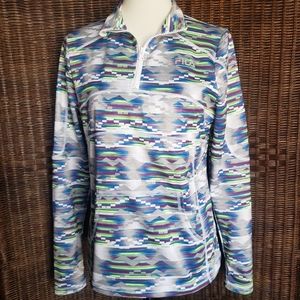 Fila Womans Pullover Size M